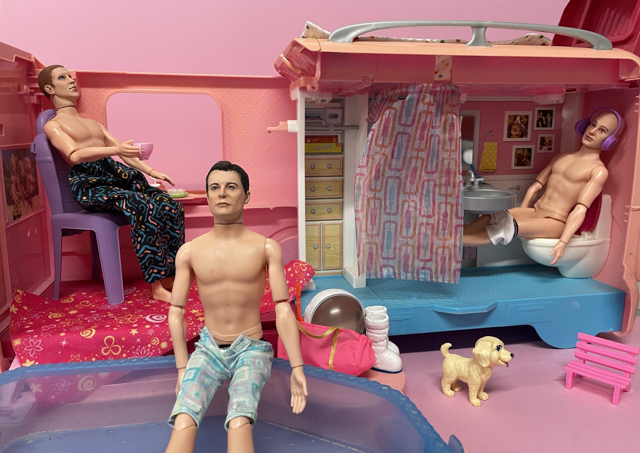 Power Play Installation